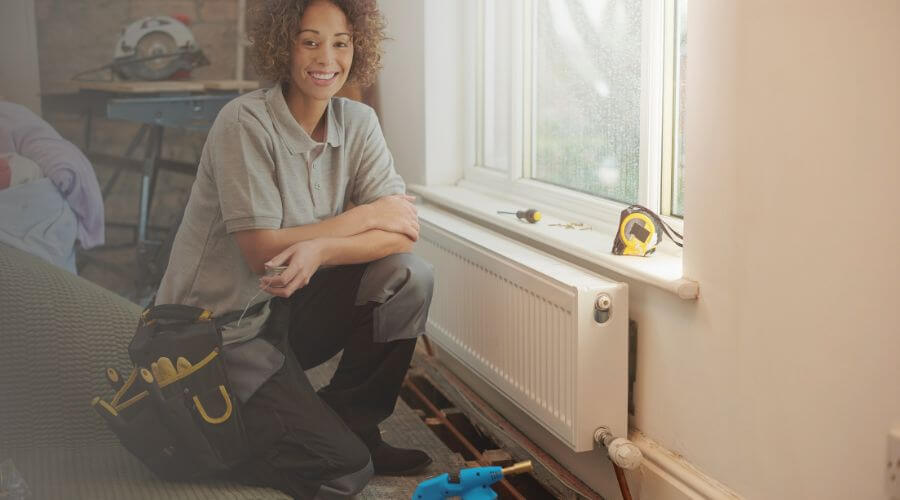 Professional water leak detection in Salcha, AK